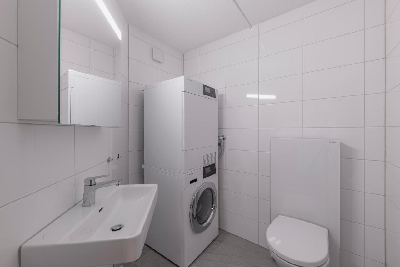 Hotel Alpstubli ستوس المظهر الخارجي الصورة