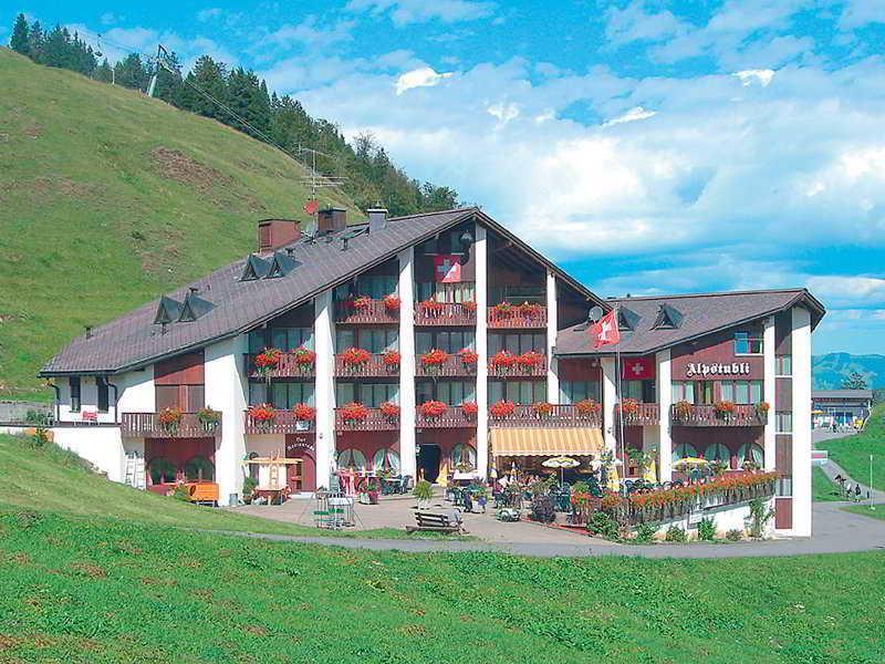 Hotel Alpstubli ستوس المظهر الخارجي الصورة
