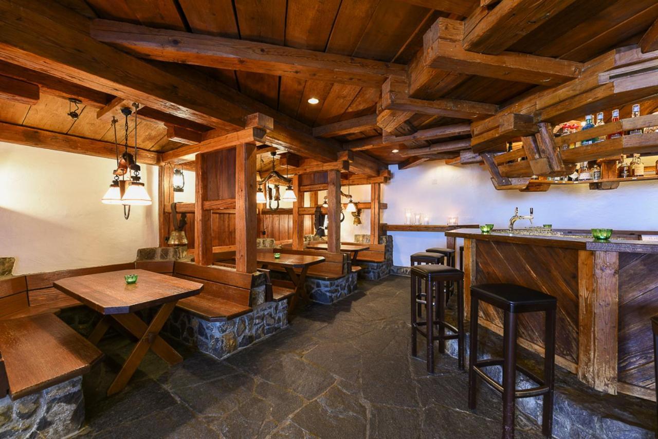 Hotel Alpstubli ستوس المظهر الخارجي الصورة